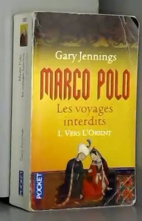 Couverture du produit · Marco Polo, les voyages interdits