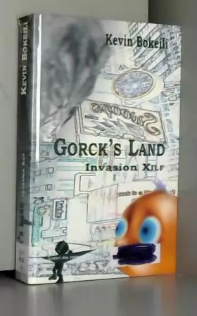 Couverture du produit · Gorck's Land Invasion Xilf