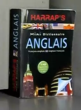 Couverture du produit · HARRAP'S MINI ANGLAIS-FRANCAIS/FRANCAIS-ANGLAIS