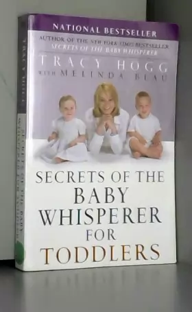 Couverture du produit · Secrets of the Baby Whisperer for Toddlers