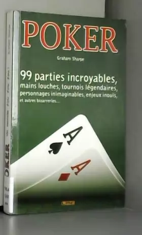 Couverture du produit · Poker
