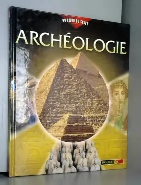 Couverture du produit · Archéologie