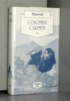 Couverture du produit · Carmen colombia