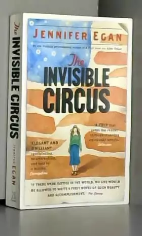 Couverture du produit · The Invisible Circus