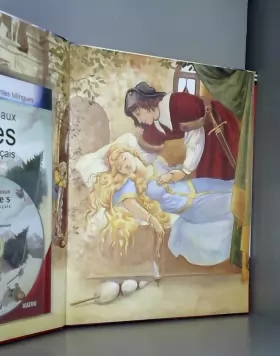 JEAN-NOEL ROCHUT - Les plus beaux contes de Grimm : Bilingue français-anglais (1CD audio)