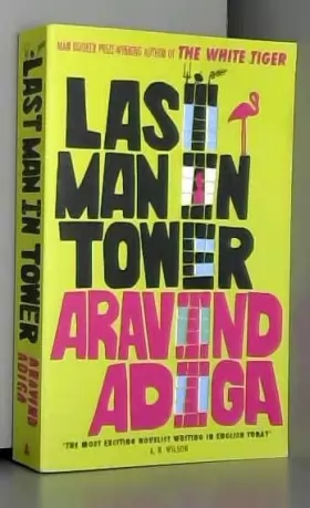 Couverture du produit · Last Man in Tower