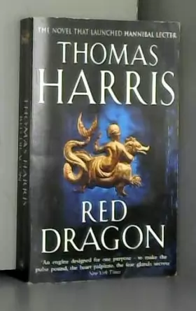 Couverture du produit · Red Dragon: (Hannibal Lecter)