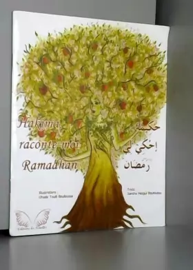 Couverture du produit · Hakima, raconte-moi Ramadhan: Edition bilingue français-arabe