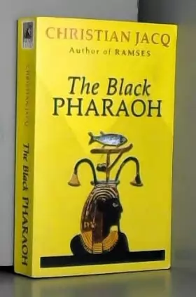 Couverture du produit · The Black pharaoh : Le Pharaon noir