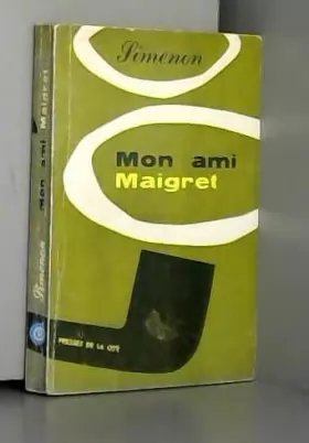 Couverture du produit · MON AMI MAIGRET
