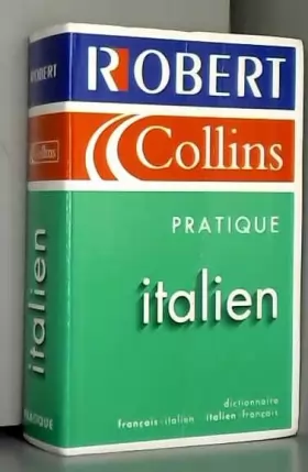 Couverture du produit · Le Robert & Collins Pratique : Italien 2004