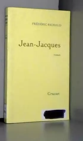 Couverture du produit · Jean-Jacques