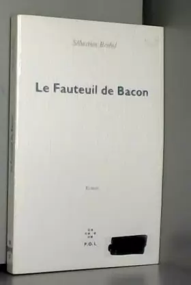 Couverture du produit · Le Fauteuil de Bacon