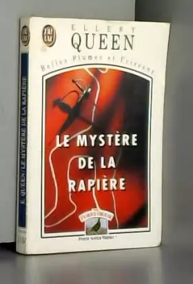 Couverture du produit · Le Mystère de la Rapière (The devil to pay). Traduit de l' anglais par S. Lechevrel.