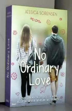 Couverture du produit · No ordinary love