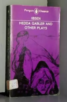 Couverture du produit · HEDDA GABLER AND OTHER PLAYS