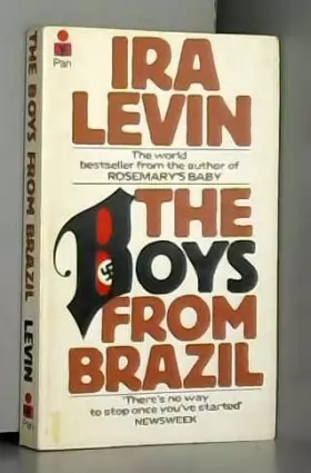 Couverture du produit · The Boys from Brazil, by Ira Levin (1976-04-12)