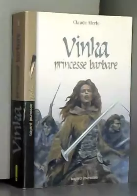 Couverture du produit · Vinka princesse barbare