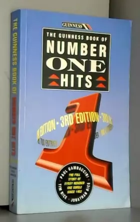 Couverture du produit · The Guinness Book of Number One Hits