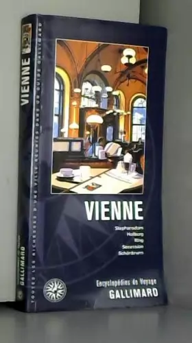 Couverture du produit · Vienne (ancienne édition)