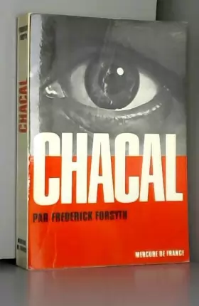 Couverture du produit · Chacal