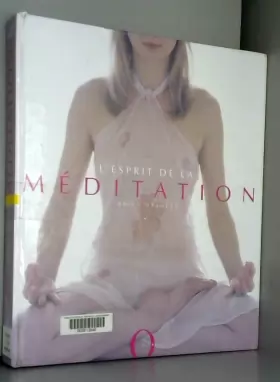Couverture du produit · L'esprit de la méditation