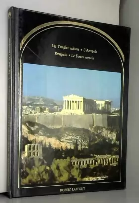 Couverture du produit · Le Legs de l'Antiquité : Les temples nubiens, l'Acropole, Persépolis, le Forum romain (Monuments et merveilles du monde entier)