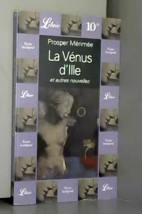 Couverture du produit · La Vénus d'Ille et autres nouvelles