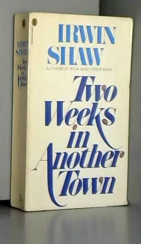 Couverture du produit · Two Weeks in Another Town
