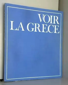 Couverture du produit · Voir la grece