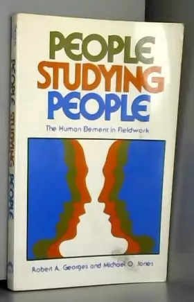 Couverture du produit · People Studying People