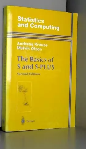 Couverture du produit · The Basics of S and S-PLUS.: 2nd Edition