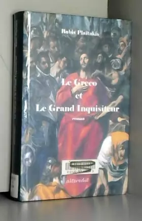 Couverture du produit · Le Greco et Le Grand Inquisiteur