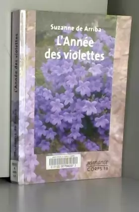 Couverture du produit · L'Année des violettes