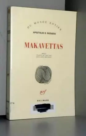 Couverture du produit · Makavettas
