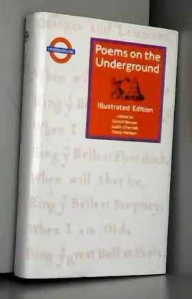 Couverture du produit · Poems on the Underground