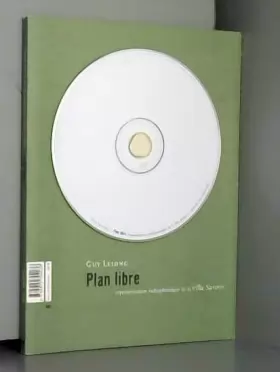 Couverture du produit · Plan libre (1CD audio)