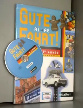 Couverture du produit · Gute Fahrt! 1re année