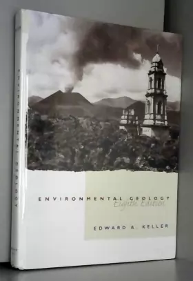 Couverture du produit · Environmental Geology