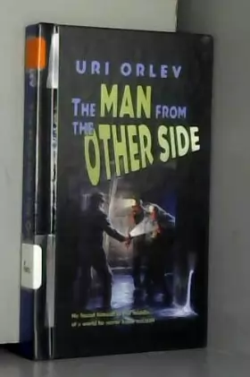 Couverture du produit · The Man from the Other Side by Uri Orlev (1995-01-01)