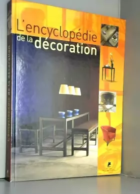 Couverture du produit · L'encyclopédie de la décoration