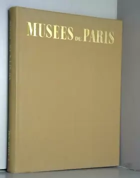 Couverture du produit · Musées de Paris : Par Raymond Charmet