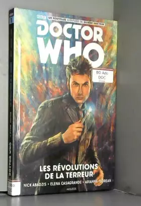 Couverture du produit · Doctor Who - Le 10e Docteur T1