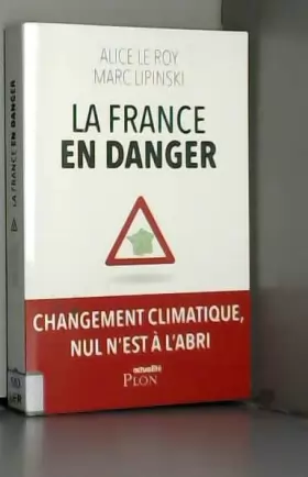 Couverture du produit · La France en danger