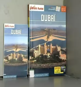 Couverture du produit · Guide Dubaï 2017-2018 Petit Futé