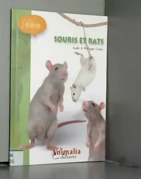 Couverture du produit · Souris et Rats