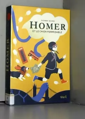 Couverture du produit · Homer et le chien formidable