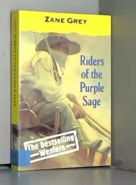 Couverture du produit · Riders of the Purple Sage