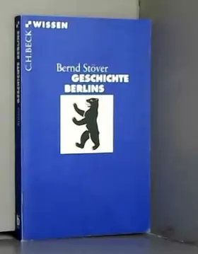 Couverture du produit · Geschichte Berlins