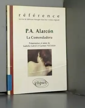 Couverture du produit · P.A. Alarcón - La Comendadora